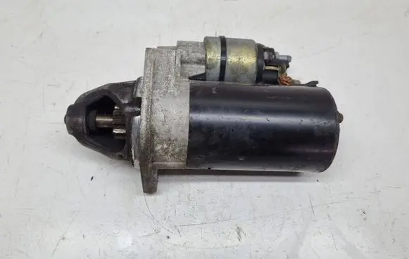 BMW 3 E46 Starter motor 7505979