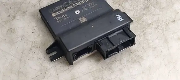 Audi A6 S6 C6 4F Gateway control module 4F0907468D 4F0910468A