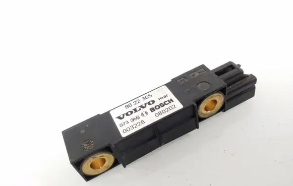 Volvo V70 Airbag deployment crash/impact sensor 8622365