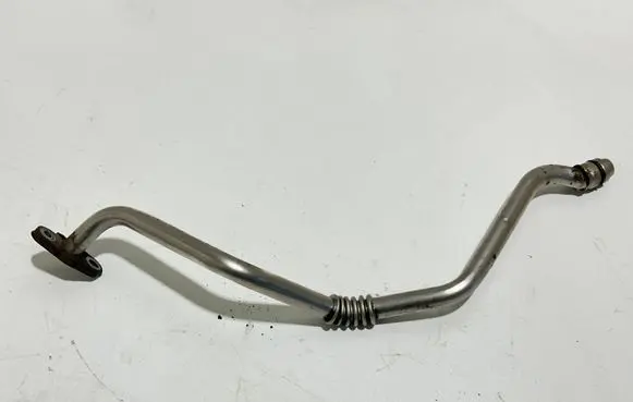 Opel Vivaro Turbo turbocharger oiling pipe/hose