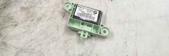 BMW X3 E83 Airbag deployment crash/impact sensor 3412005