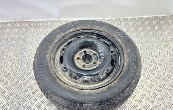 Skoda Fabia Mk1 (6Y) R14 spare wheel 6q0601027f
