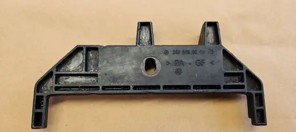 Mercedes-Benz SL R230 Battery bracket 2306190014 A2306190014
