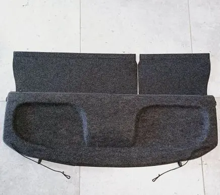 Toyota Yaris Parcel shelf 