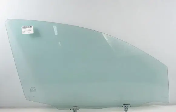 Nissan Qashqai Front door window glass four-door 