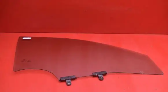Hyundai Ioniq Front door window glass four-door