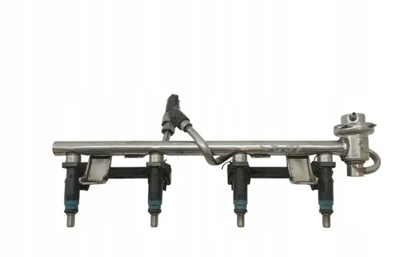 Fuel main line pipe