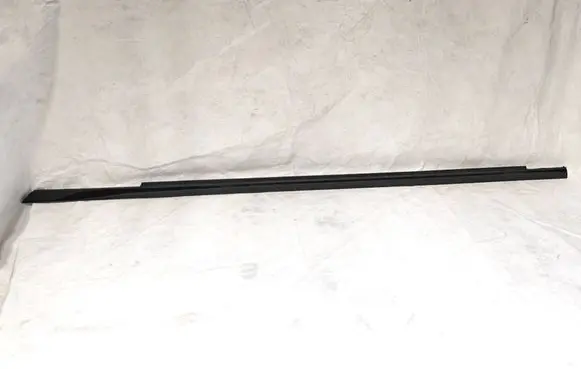 Hyundai Ioniq 5 Rear door glass trim molding
