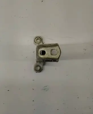 Renault Laguna III Front door lower hinge 