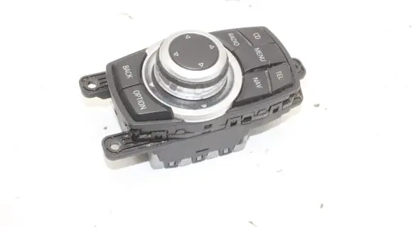 BMW 7 F01 F02 F03 F04 Head unit multimedia control 9212449