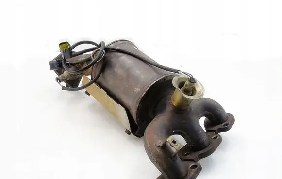 Chevrolet Epica Catalyst/FAP/DPF particulate filter 96640419