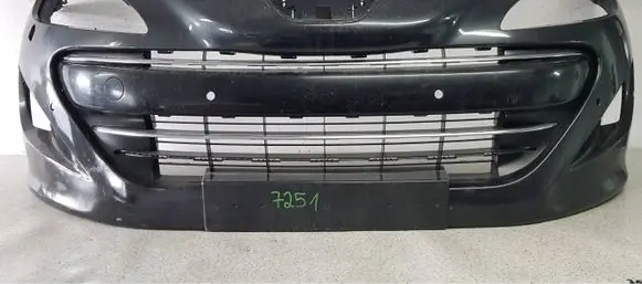 Peugeot RCZ Front bumper YM21600177