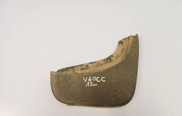 Rear mudguard