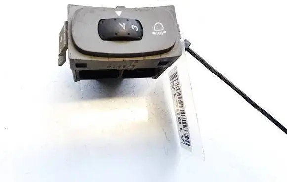 Renault Laguna II Headlight level height control switch 8200032953