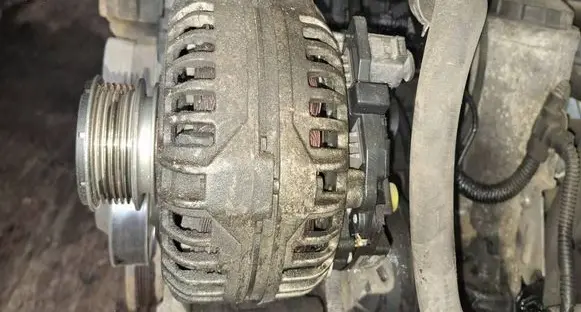 Dodge Caliber Generator/alternator 