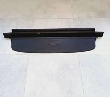 Volkswagen PASSAT B6 Parcel shelf load cover 9937000039
