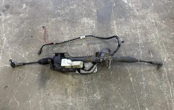 Volkswagen PASSAT CC Steering rack 3C1423050M 12208 290911