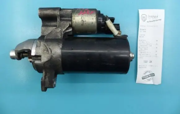 Audi Q5 SQ5 Starter motor 0001115082 IMPRK1311728