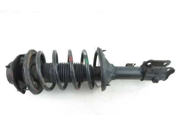 Hyundai Accent Front shock absorber with coil spring 