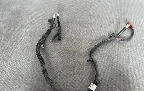 Audi Q5 SQ5 FY Wires (starter motor) 80A971228S