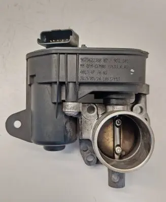 Peugeot 208 I Throttle body valve 9673622380 6911181