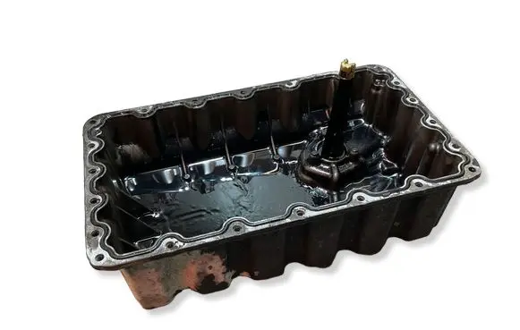 Mercedes-Benz Sprinter W907 W910 Oil sump A6540142801