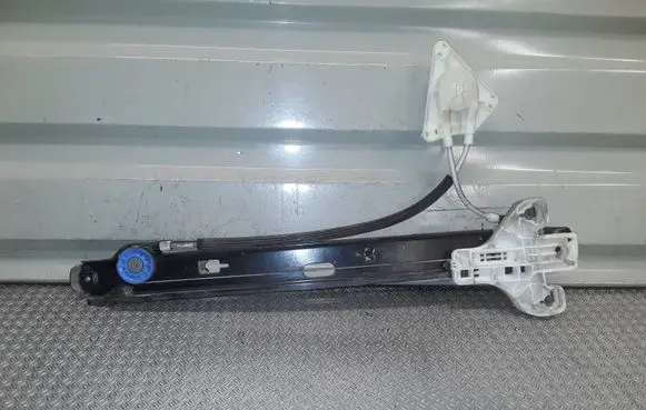 Seat Altea Rear window lifting mechanism without motor 