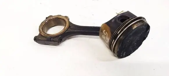 Renault Clio II Piston with connecting rod 