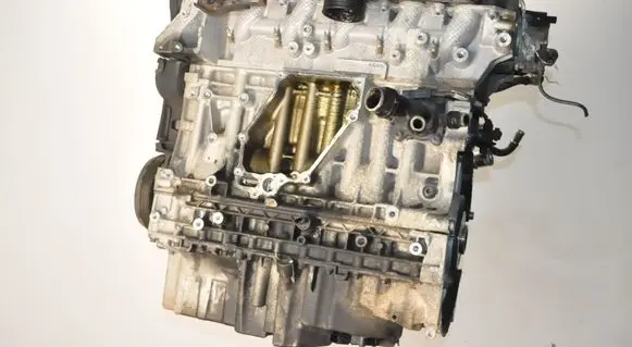 Volvo V40 Engine swap D5204T6