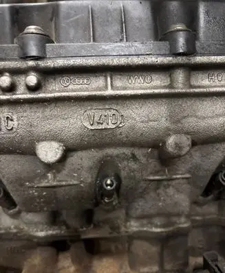 Volkswagen Sharan Engine 038103373C