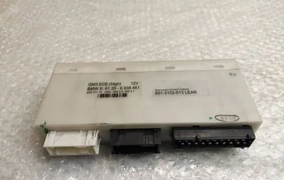 BMW 5 E39 Comfort/convenience module 6938461 61356938461 6013102013