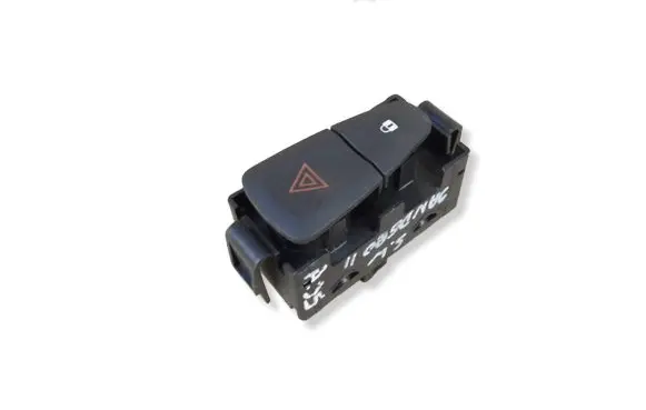 Dacia Sandero II Hazard light switch 