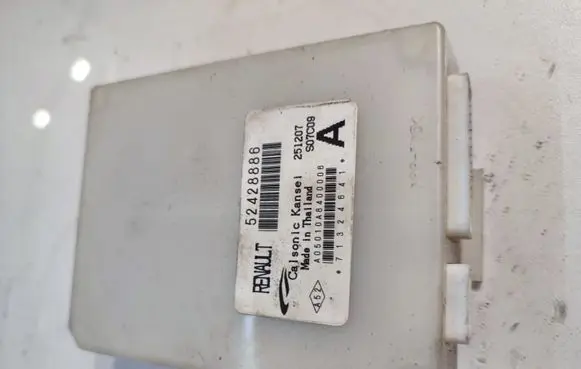 Renault Laguna III Other control units/modules 52428886