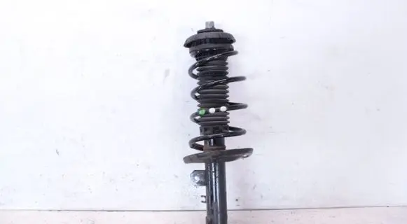 Opel Crossland X Front shock absorber with coil spring 9827237880 03031000412