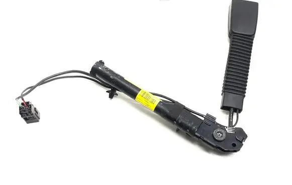 Jaguar XK - XKR Front seatbelt buckle AW83F61202AD