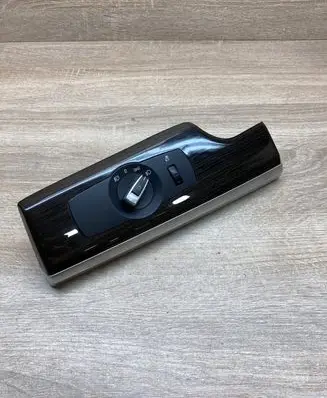 BMW 7 F01 F02 F03 F04 Light switch 9204068 9192351