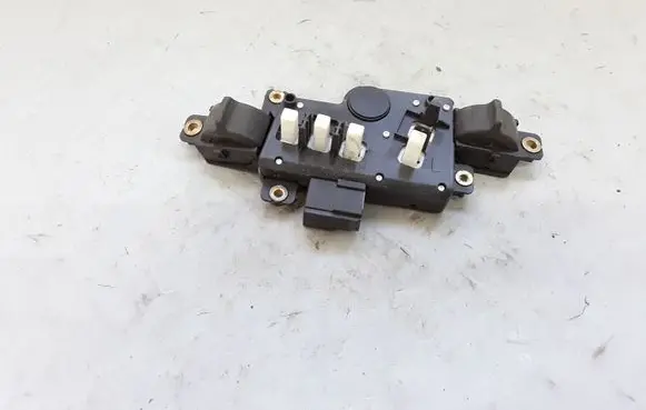 Audi A8 S8 D3 4E Seat control switch 4E0959765 4E0959765H