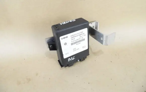 Mercedes-Benz Vaneo W414 Door central lock control unit/module 410215012002 NCV27GS4 A4144460116