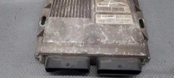 Dacia Sandero III Engine control unit/module ECU 616655000