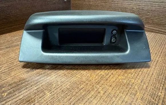 Opel Vivaro Screen/display/small screen 009164455 5WK70005