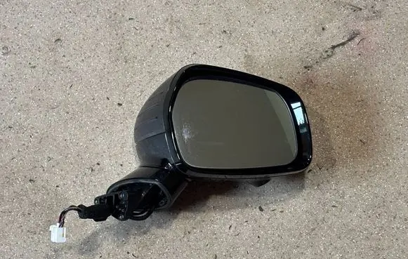 KIA Sorento IV Front door electric wing mirror 87620P2700