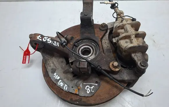 Fiat Scudo Front wheel hub spindle knuckle S27612507