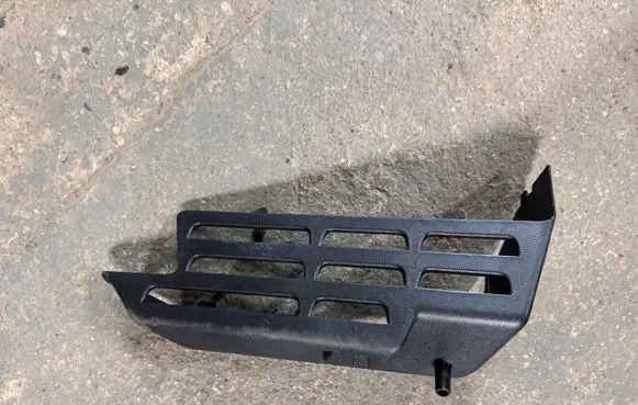 Opel Corsa F Trunk/boot trim cover 39196885