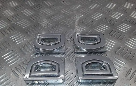 Ford Mondeo Mk III Other trunk/boot trim element 1S71N313A68