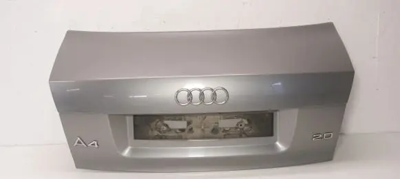 Audi A4 S4 B6 8E 8H Tailgate/trunk/boot lid 8E5827755