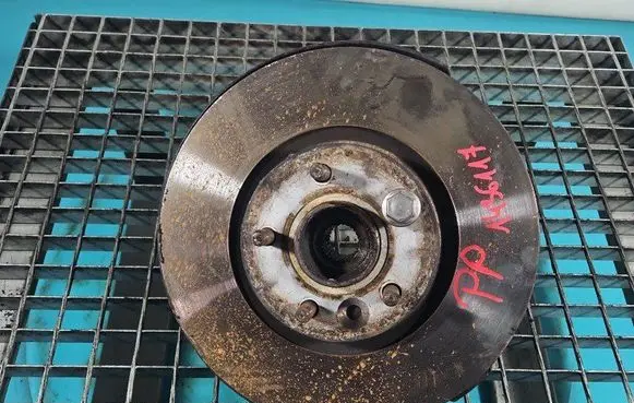 Ford Focus Front wheel hub spindle knuckle IMPRK1436117