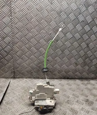 Rear door lock