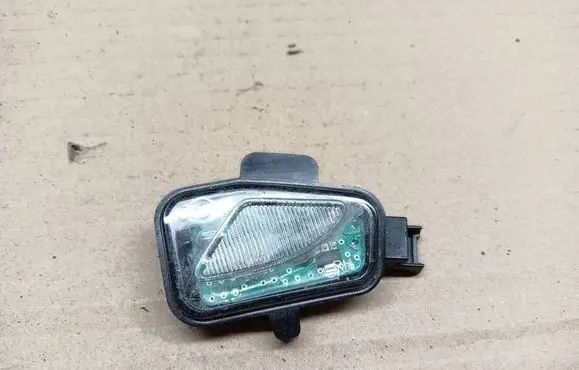 Volkswagen Golf VII Front door wing mirror part 510945292