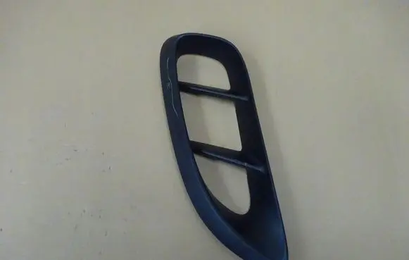 Porsche Boxster 982 Dashboard side air vent grill/cover trim 982853190