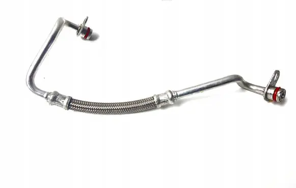 Audi A5 8T 8F Turbo turbocharger oiling pipe/hose 06L145778H